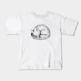 NAP TIME Kids T-Shirt